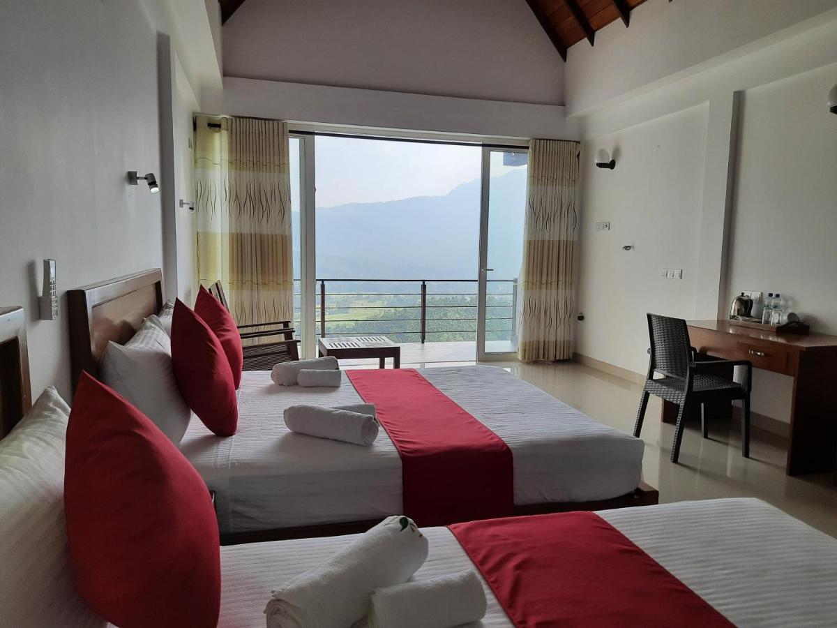 Terrace Cinnamon View Ратнапура Екстериор снимка