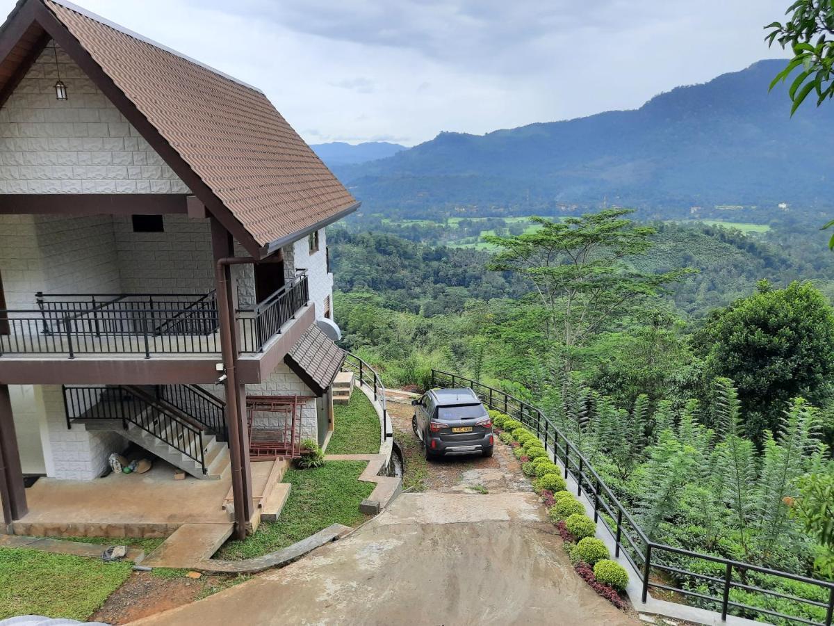 Terrace Cinnamon View Ратнапура Екстериор снимка
