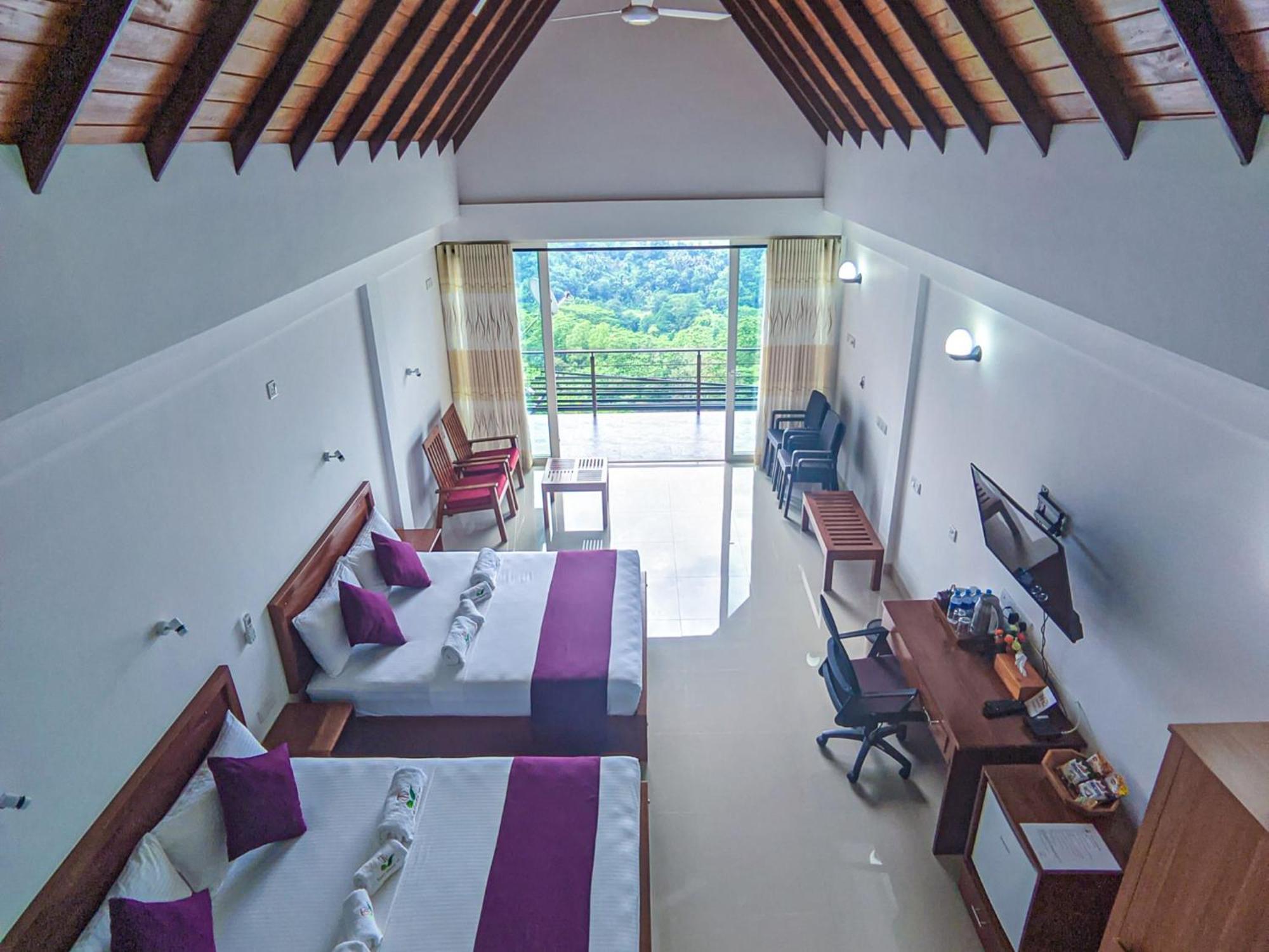 Terrace Cinnamon View Ратнапура Екстериор снимка