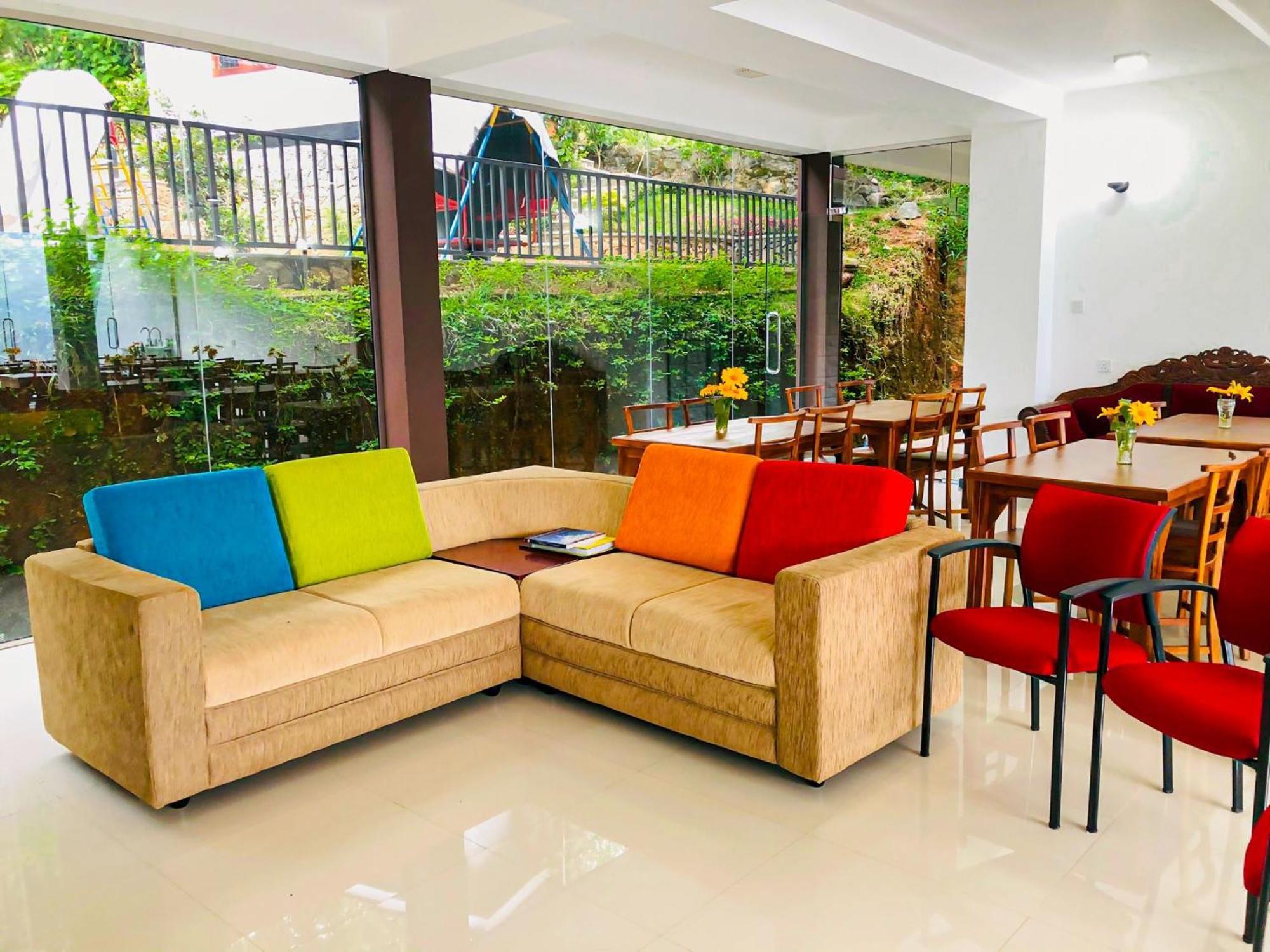 Terrace Cinnamon View Ратнапура Екстериор снимка