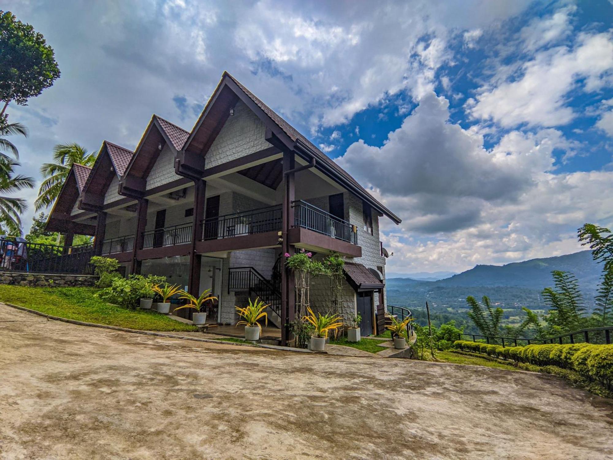 Terrace Cinnamon View Ратнапура Екстериор снимка