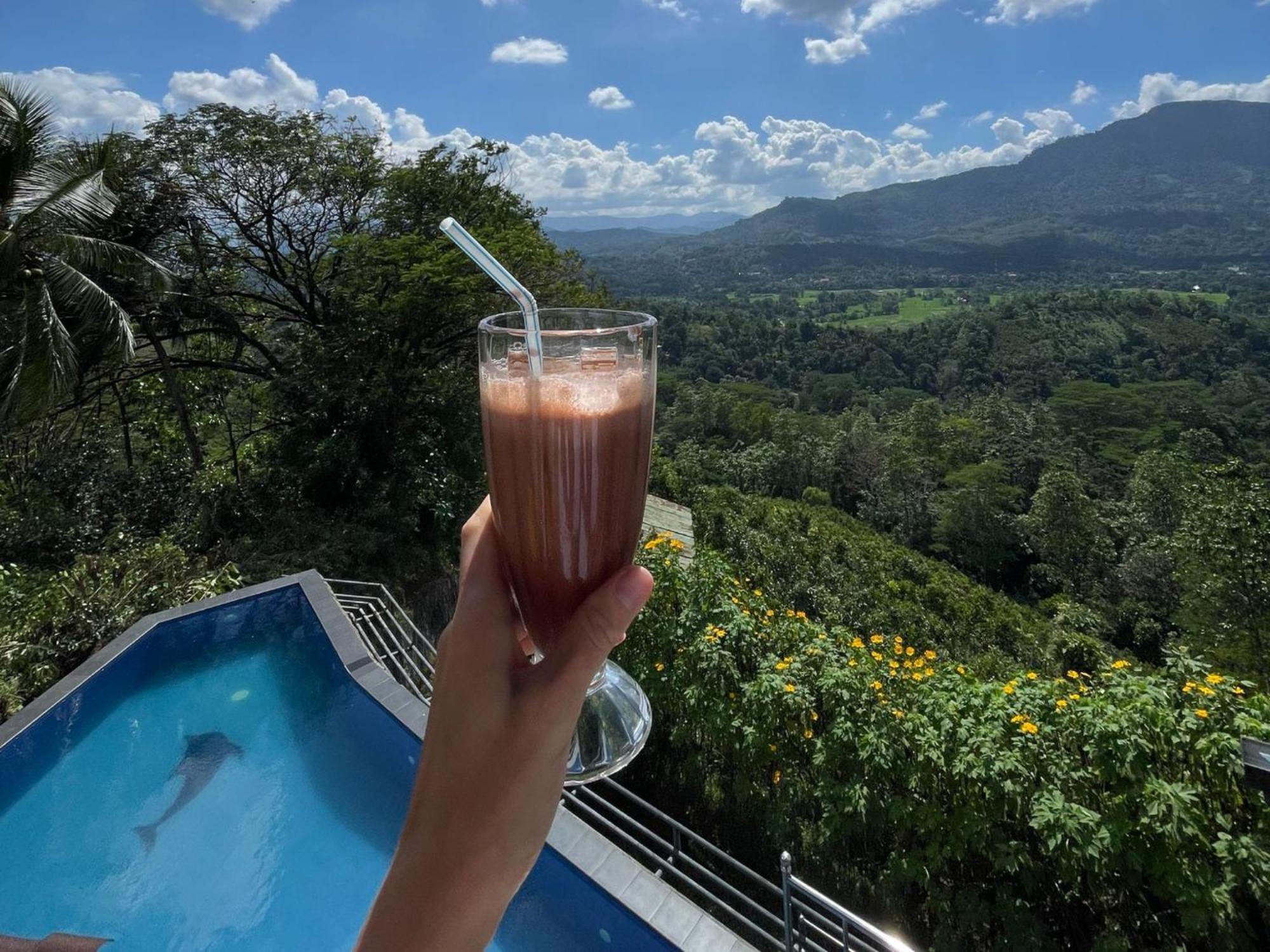 Terrace Cinnamon View Ратнапура Екстериор снимка