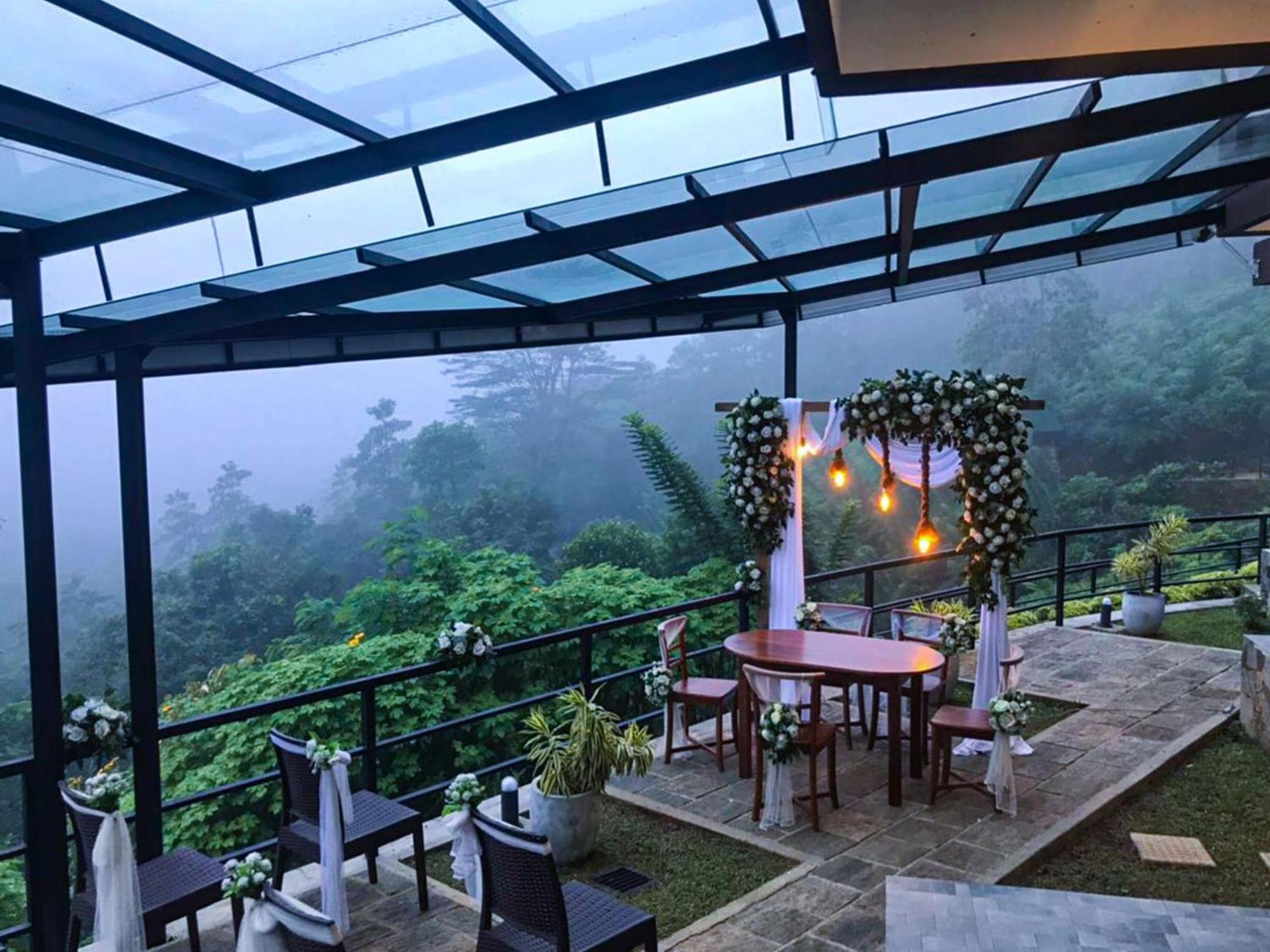 Terrace Cinnamon View Ратнапура Екстериор снимка