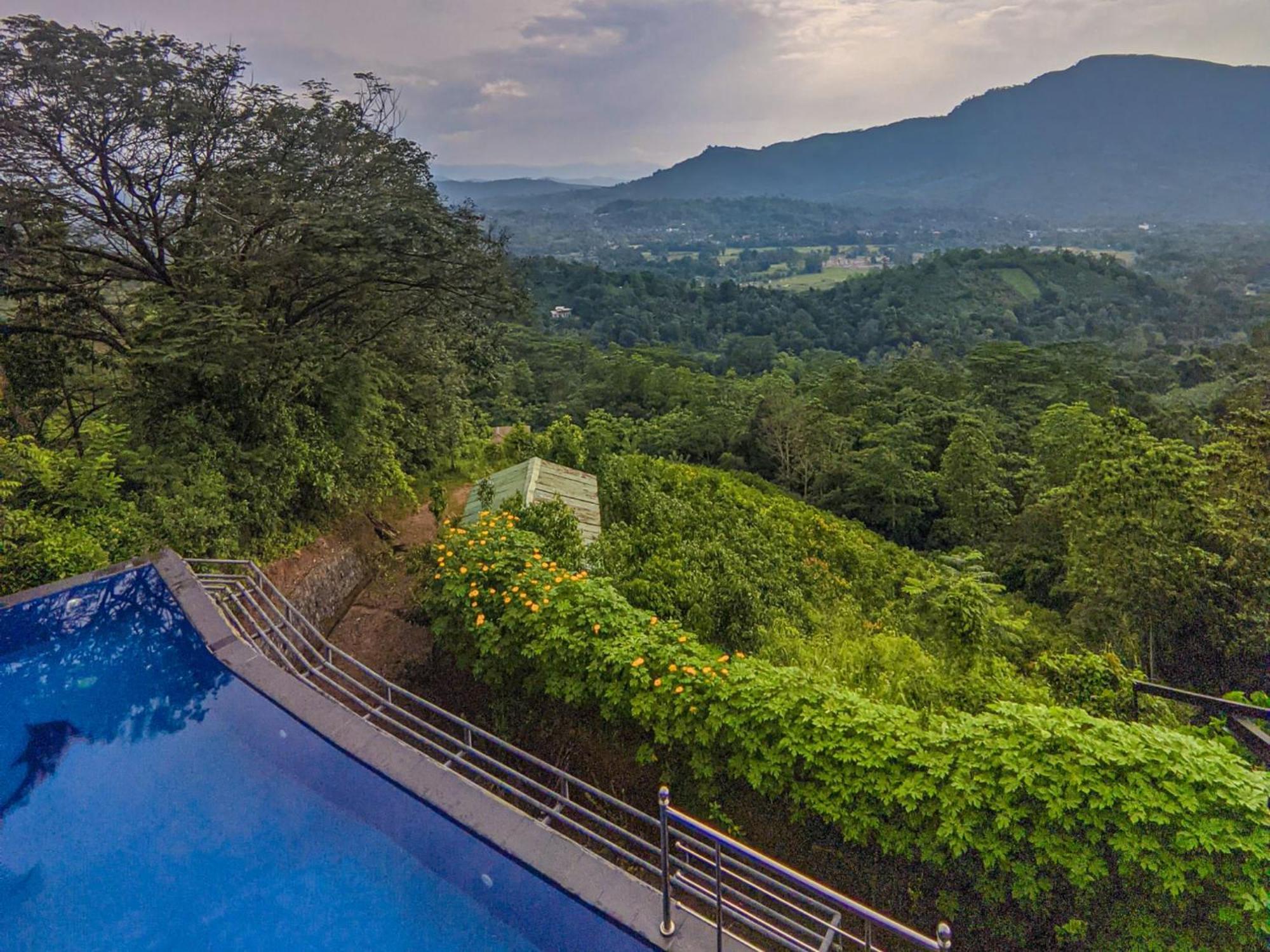 Terrace Cinnamon View Ратнапура Екстериор снимка