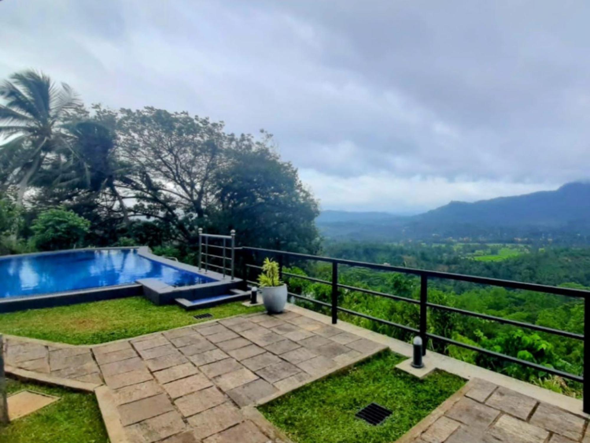 Terrace Cinnamon View Ратнапура Екстериор снимка