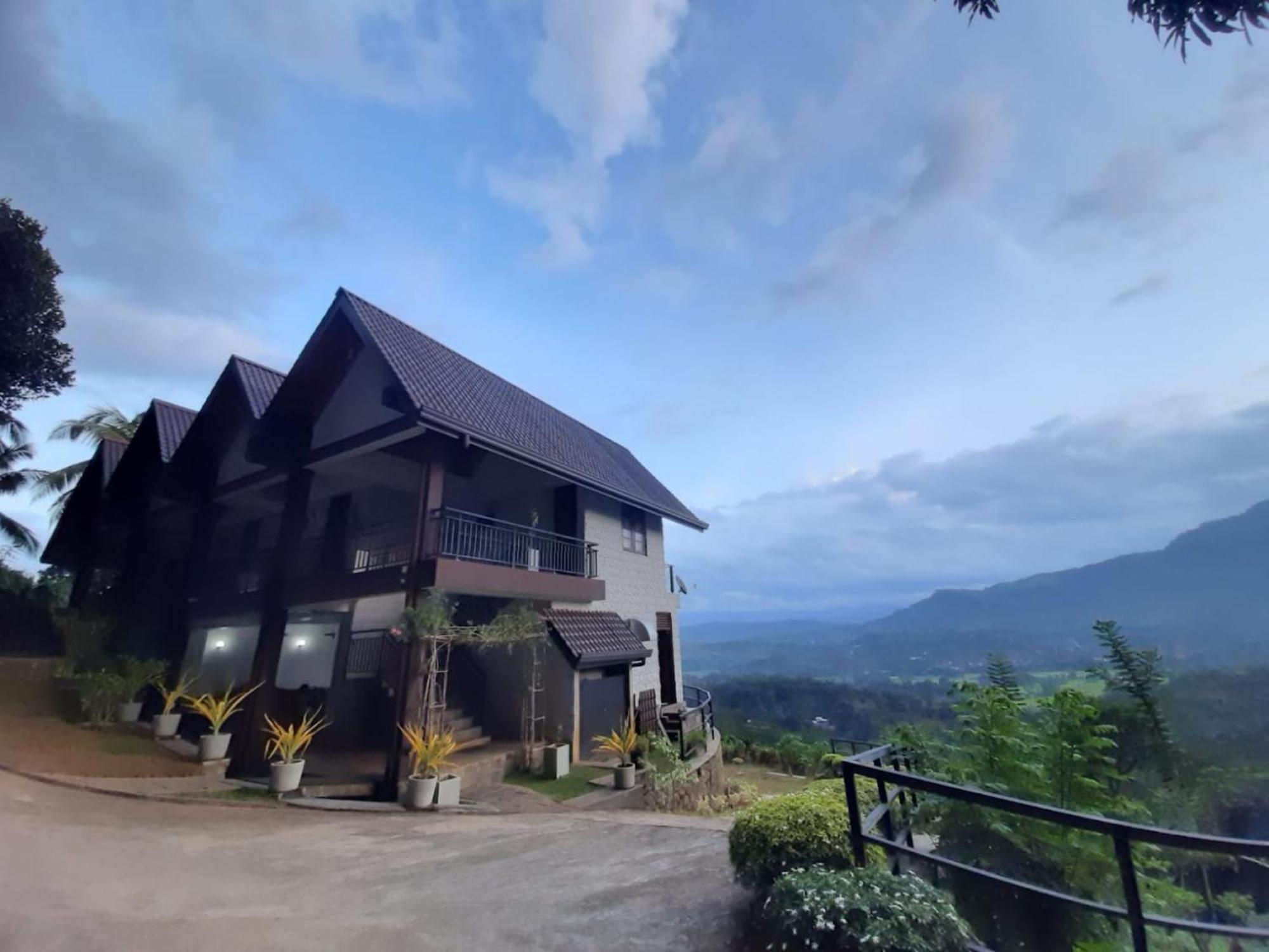 Terrace Cinnamon View Ратнапура Екстериор снимка