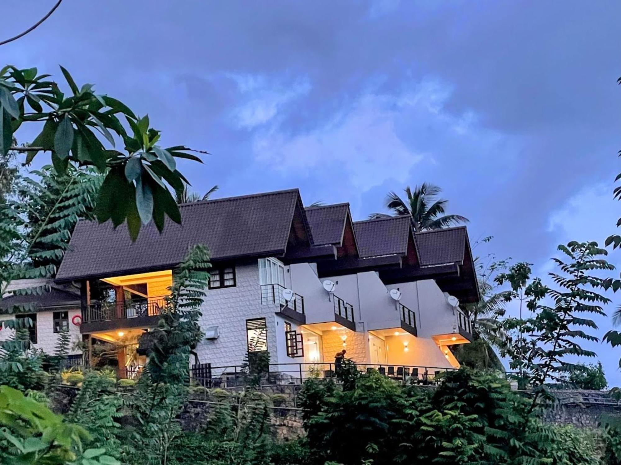 Terrace Cinnamon View Ратнапура Екстериор снимка