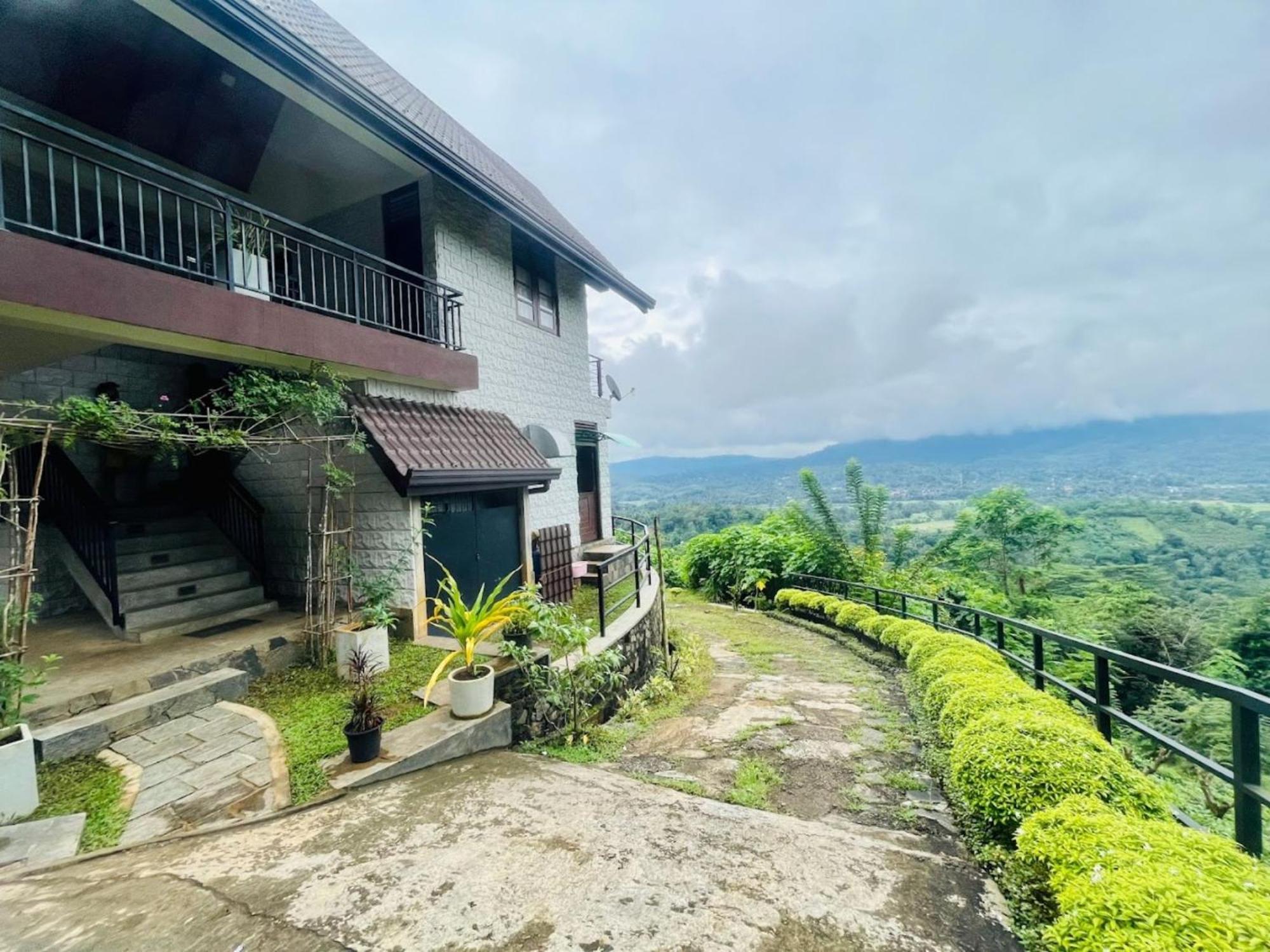 Terrace Cinnamon View Ратнапура Екстериор снимка