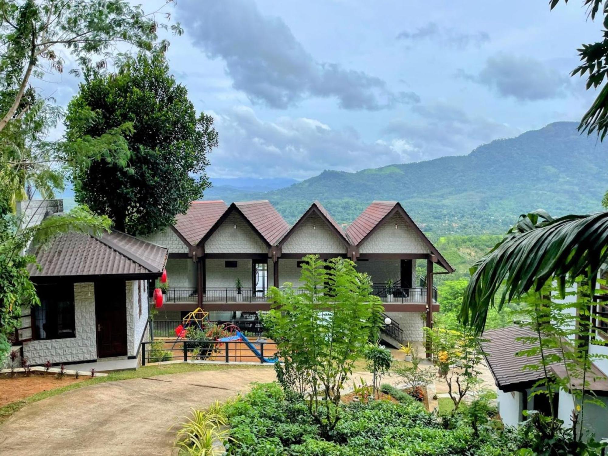 Terrace Cinnamon View Ратнапура Екстериор снимка